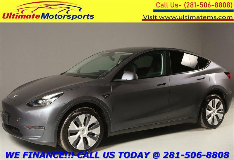 used 2023 Tesla Model Y car, priced at $29,495