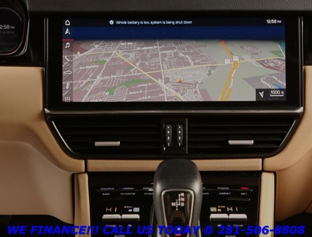 used 2021 Porsche Cayenne E-Hybrid car, priced at $46,995