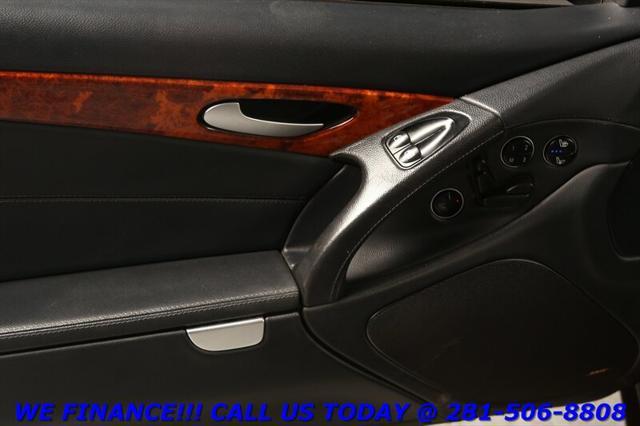 used 2007 Mercedes-Benz SL-Class car, priced at $16,995