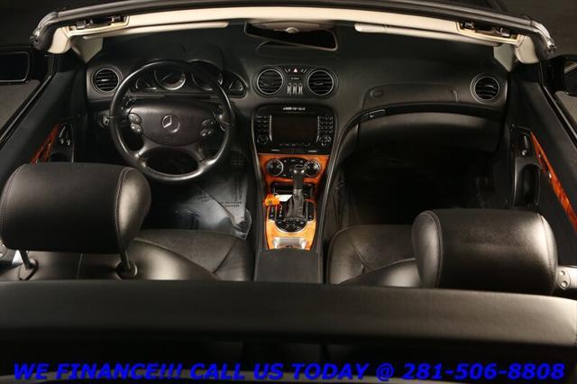 used 2007 Mercedes-Benz SL-Class car, priced at $16,995