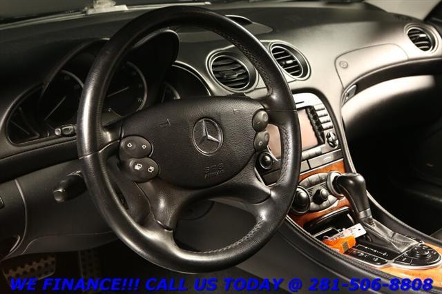 used 2007 Mercedes-Benz SL-Class car, priced at $16,995