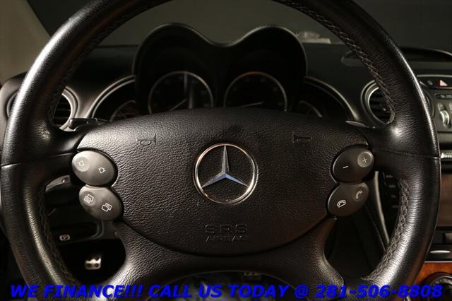 used 2007 Mercedes-Benz SL-Class car, priced at $16,995
