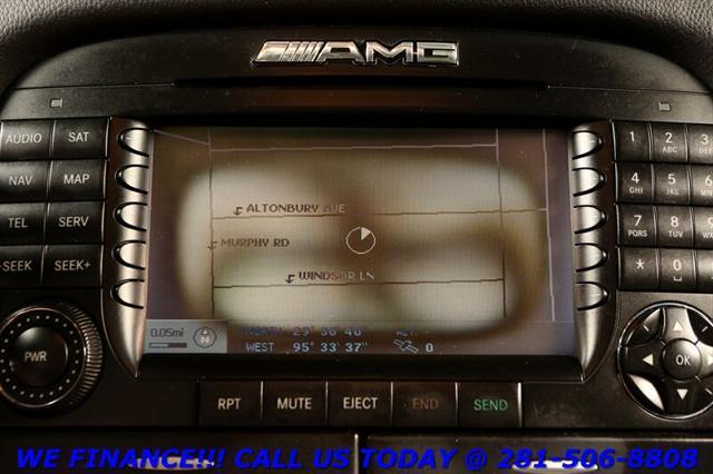 used 2007 Mercedes-Benz SL-Class car, priced at $16,995