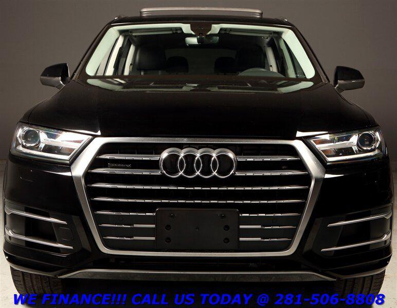 used 2018 Audi Q7 car, priced at $17,995