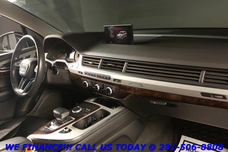 used 2018 Audi Q7 car, priced at $17,995