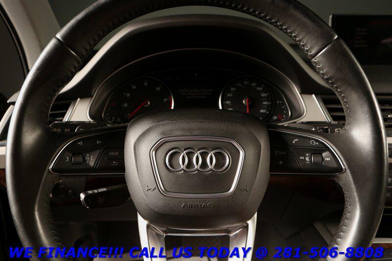 used 2018 Audi Q7 car, priced at $17,995