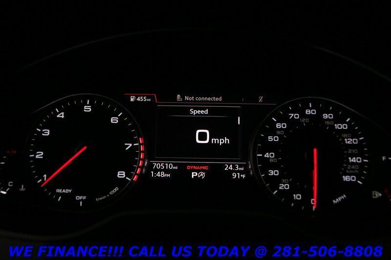 used 2018 Audi Q7 car, priced at $17,995
