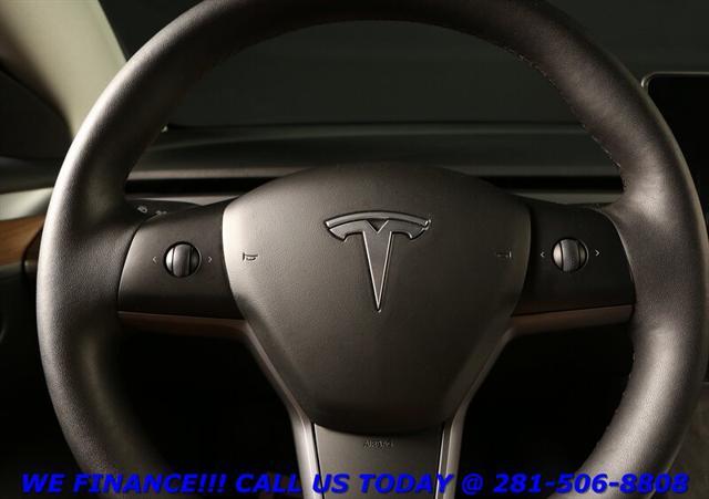 used 2023 Tesla Model 3 car, priced at $24,995