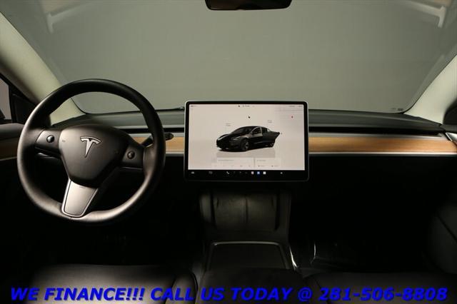 used 2023 Tesla Model 3 car, priced at $24,995