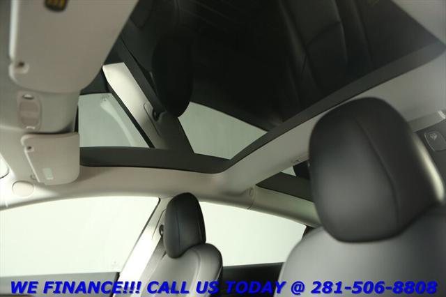 used 2023 Tesla Model 3 car, priced at $24,995
