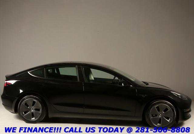 used 2023 Tesla Model 3 car, priced at $24,995