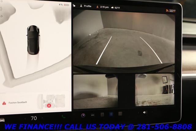 used 2023 Tesla Model 3 car, priced at $24,995