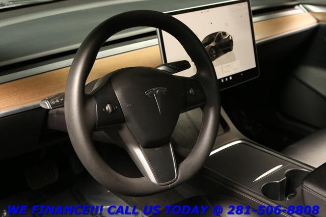 used 2023 Tesla Model 3 car, priced at $24,995