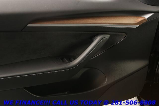 used 2023 Tesla Model 3 car, priced at $24,995
