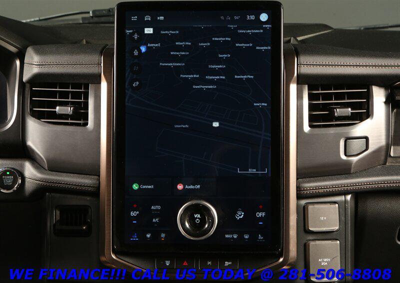 used 2022 Ford F-150 Lightning car, priced at $36,995