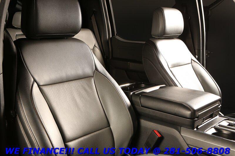 used 2022 Ford F-150 Lightning car, priced at $36,995