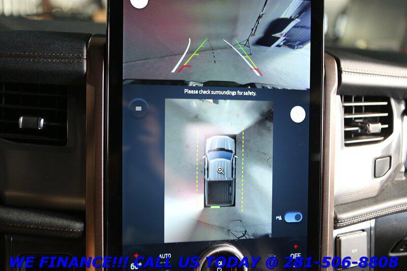 used 2022 Ford F-150 Lightning car, priced at $36,995