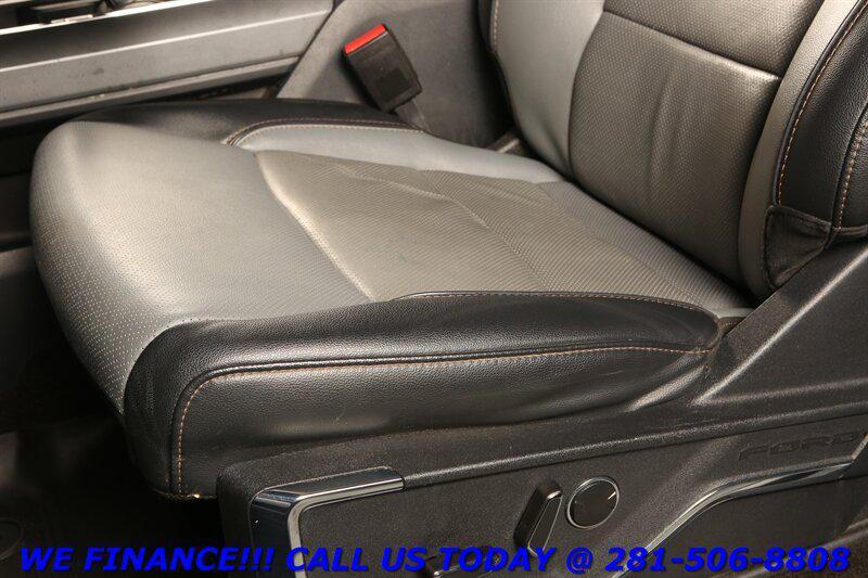 used 2022 Ford F-150 Lightning car, priced at $36,995