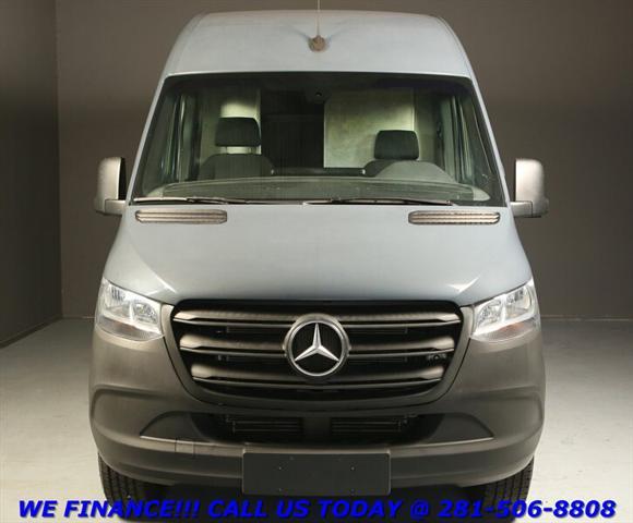 used 2019 Mercedes-Benz Sprinter 3500 car, priced at $22,995