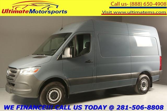 used 2019 Mercedes-Benz Sprinter 3500 car, priced at $22,995