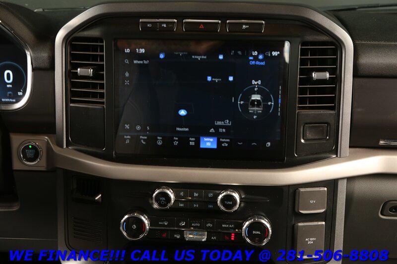 used 2023 Ford F-150 Lightning car, priced at $35,995