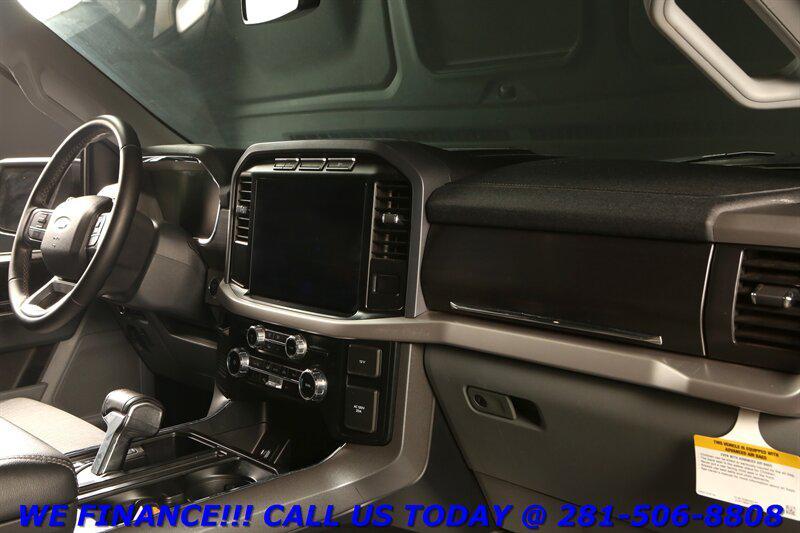used 2023 Ford F-150 Lightning car, priced at $35,995