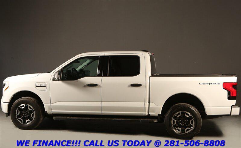 used 2023 Ford F-150 Lightning car, priced at $35,995