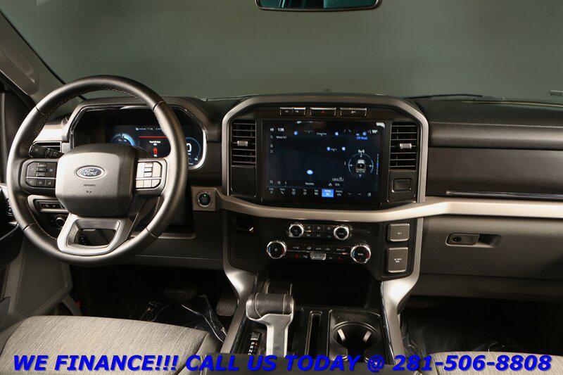 used 2023 Ford F-150 Lightning car, priced at $35,995