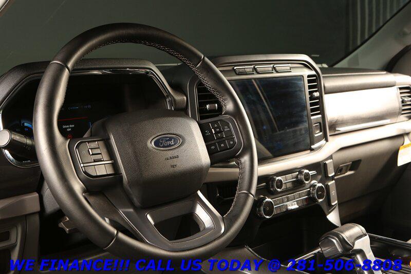 used 2023 Ford F-150 Lightning car, priced at $35,995