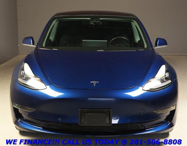 used 2020 Tesla Model 3 car, priced at $27,495