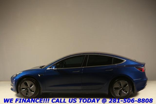 used 2020 Tesla Model 3 car, priced at $27,495