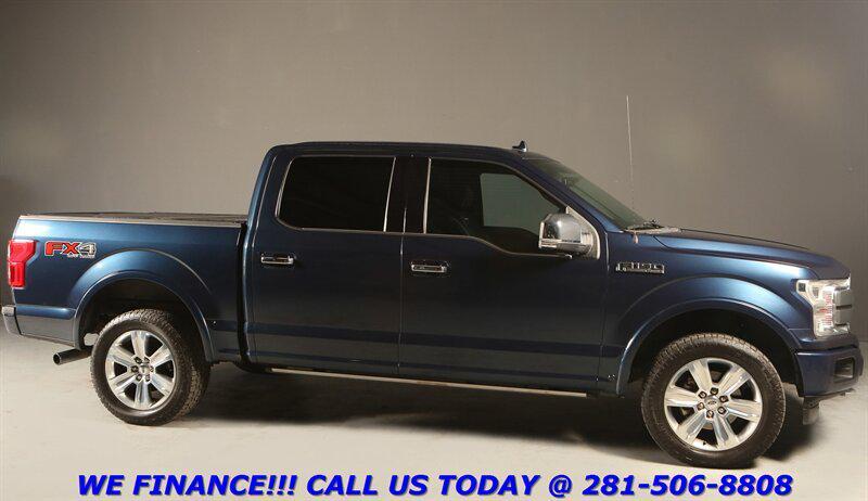 used 2019 Ford F-150 car, priced at $28,495
