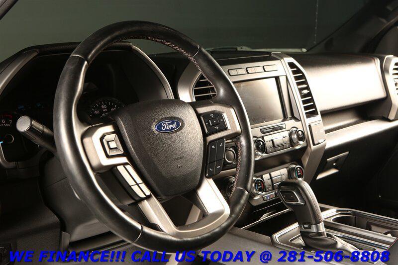 used 2019 Ford F-150 car, priced at $28,495