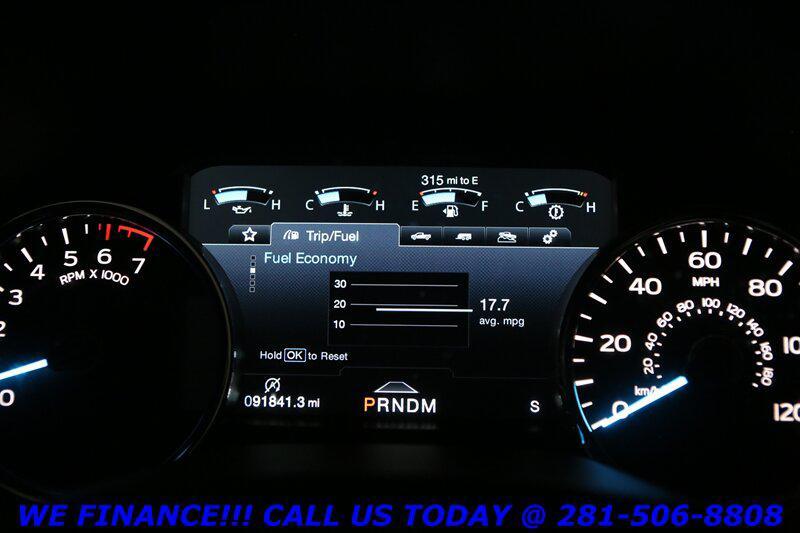 used 2019 Ford F-150 car, priced at $28,495