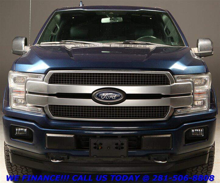 used 2019 Ford F-150 car, priced at $28,495