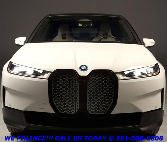 used 2023 BMW iX car, priced at $49,995