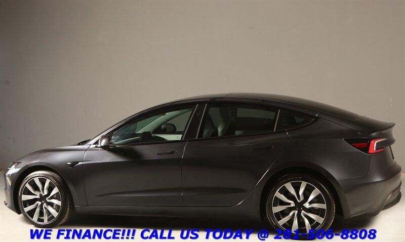 used 2024 Tesla Model 3 car, priced at $35,995