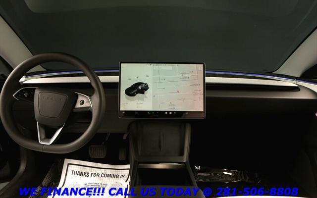 used 2024 Tesla Model 3 car, priced at $35,995