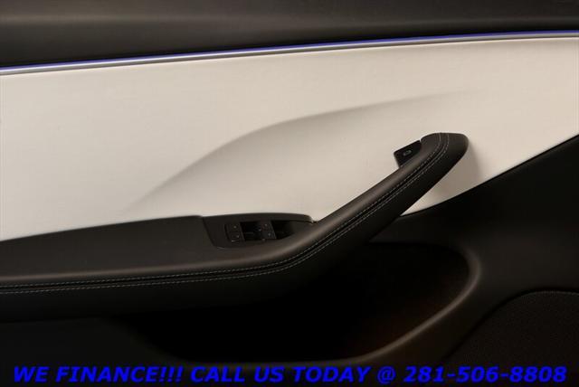 used 2024 Tesla Model 3 car, priced at $35,995