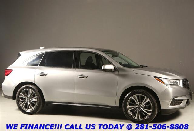 used 2019 Acura MDX car, priced at $20,995