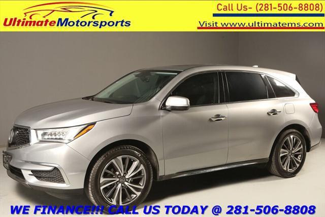 used 2019 Acura MDX car, priced at $20,995