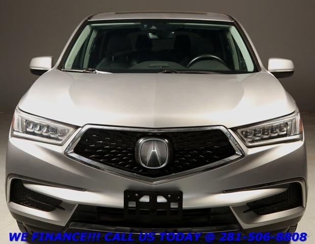 used 2019 Acura MDX car, priced at $20,995