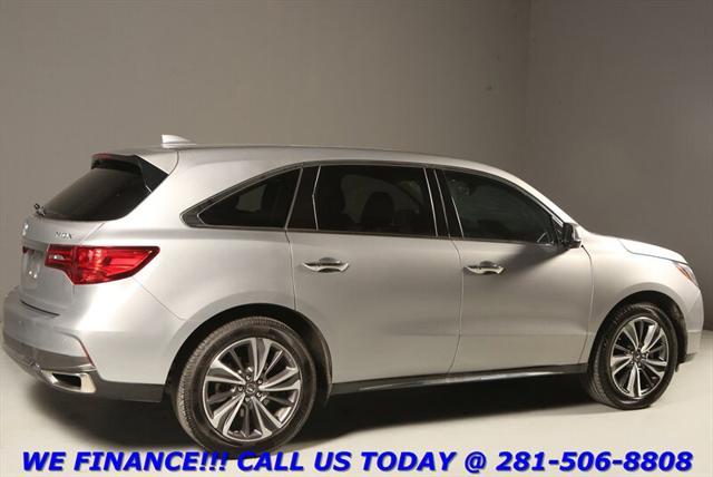 used 2019 Acura MDX car, priced at $20,995