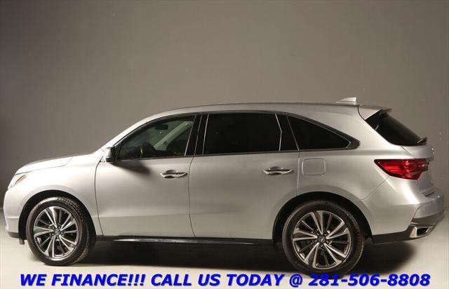 used 2019 Acura MDX car, priced at $20,995