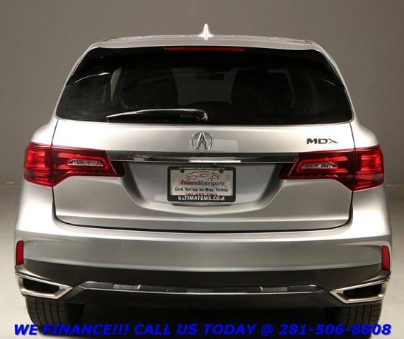 used 2019 Acura MDX car, priced at $20,995