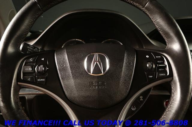 used 2019 Acura MDX car, priced at $20,995