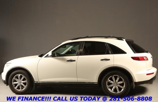 used 2008 INFINITI FX35 car, priced at $9,995