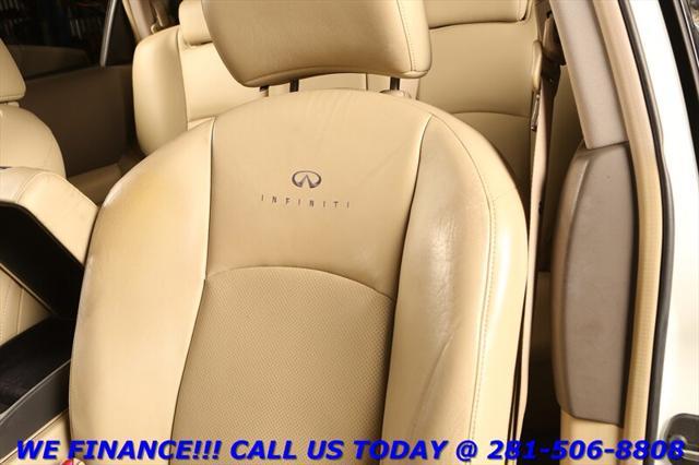 used 2008 INFINITI FX35 car, priced at $9,995