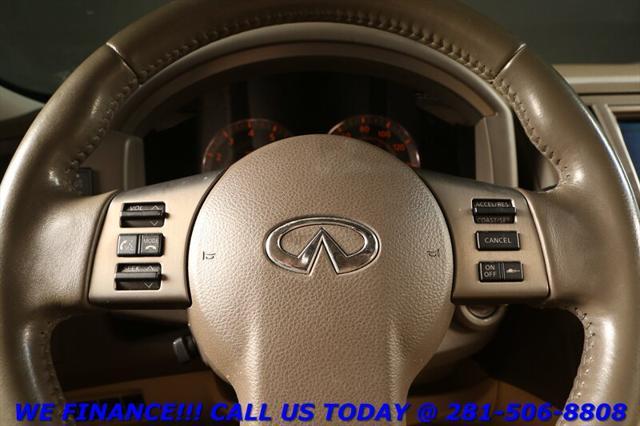 used 2008 INFINITI FX35 car, priced at $9,995