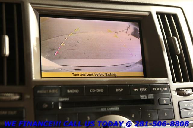 used 2008 INFINITI FX35 car, priced at $9,995